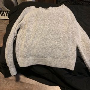 Grey Sweater